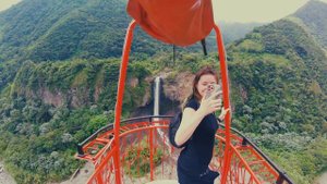 Эквадор - маленькая, удивительная страна!