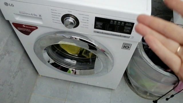 Ошибка OE на стиральной машине LG. Причины и ремонт своими руками