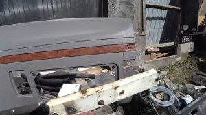 Первые примерки!    Проект супер Зил