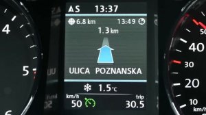 Tacho MFA Premium VW Passat CC B6 3C