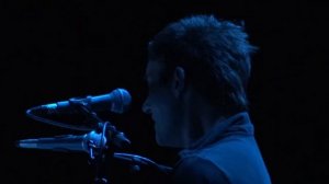 Sufjan Stevens, Bryce Dessner & Nico Muhly - The Earth - Barbican Hall London - 09.04.12