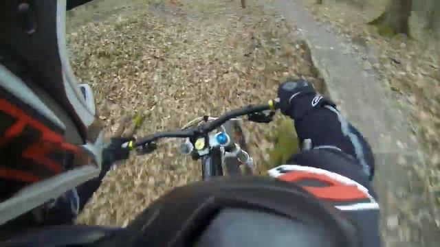 Bike Park in Eppingen смотреть онлайн