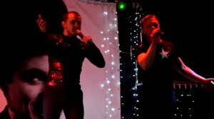 Дуэт Володя Матвеев и Артур Ефремов