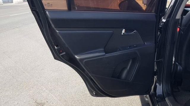 " SPORTAGE - 2011Y " P.SUNROOF & S.KEY & R18 & NAVI & LED смотреть онлайн