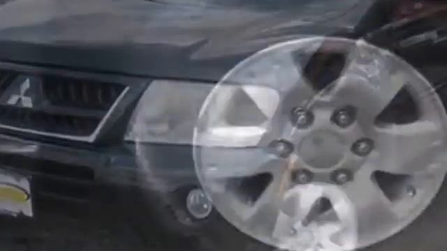 2004 Mitsubishi Montero Limited SUV - Jersey City, NJ смотреть онлайн