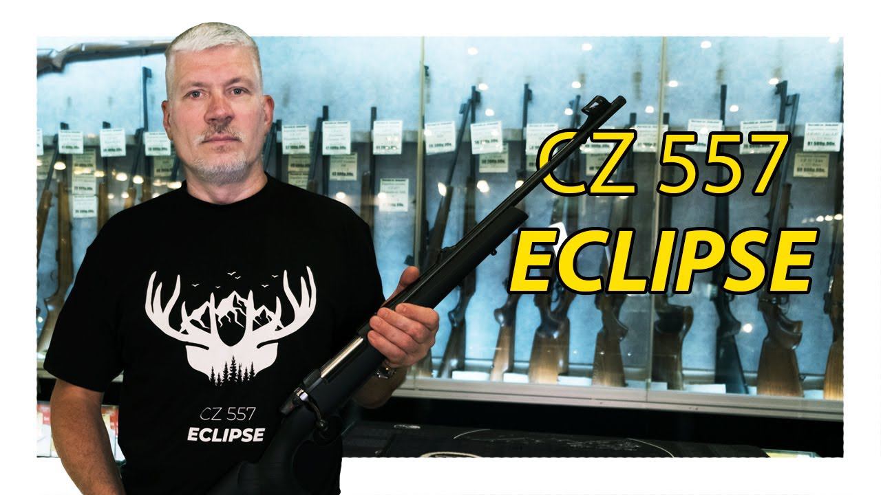 CZ 557 Eclipse: традиционное Чешское качество за меньшую цену. Такое бывает? смотреть онлайн