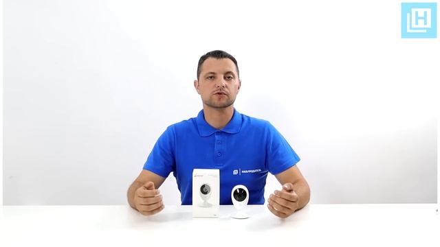 Обзор Ezviz Mini O (C2C 720p) - настройка WIFI Камера Ezviz смотреть онлайн