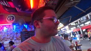 Таиланд. Ночная жизнь Бангла роуд. Остров Пхукет. Знакомство с Патонгом.