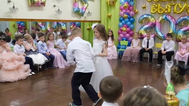 Выпускной бал. Детский Сад 187. Выпуск 2021 смотреть онлайн