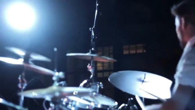 Mapex drum set demo V series