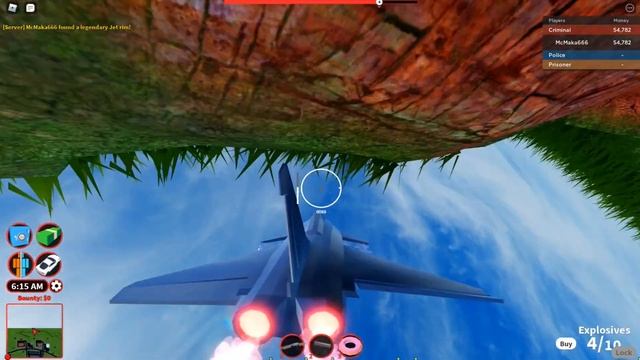 Buying Jet - Jailbreak (Roblox)! смотреть онлайн