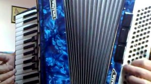 Аккордеон немецкий, гарантия.