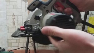 Дисковая пила CROWN CT15188-185.