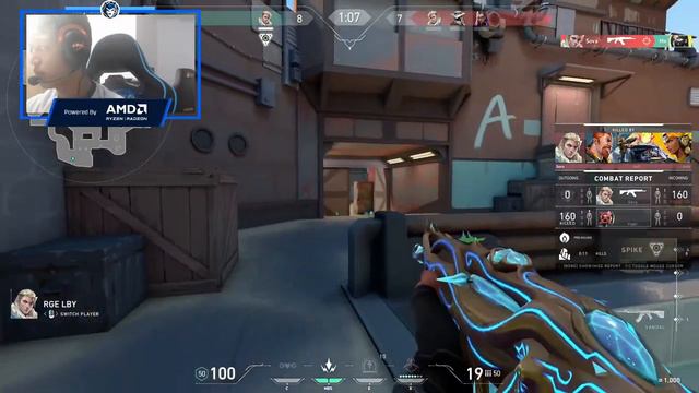 RGE karam1l140  AGLA GAME vs ORANGUTAN!