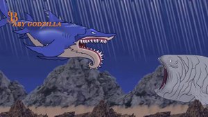 Sea Eater VS Bloop VS Hungry shark