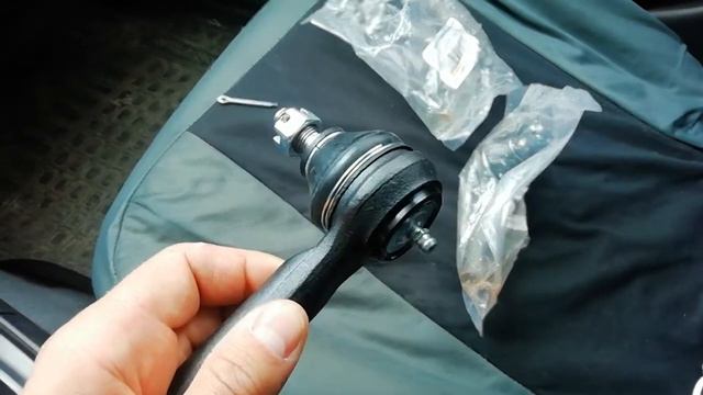 Ниссан алмера классик рулевые наконечники китайские SAT за 258 рублей один! смотреть онлайн