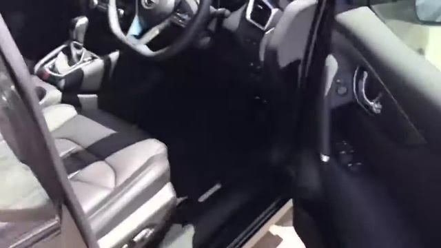 QASHQAI BLACK TEKNA 