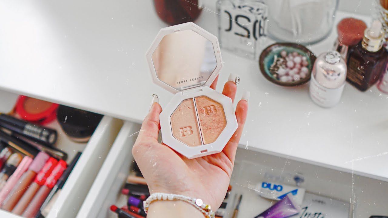 Моя коллекция косметики смотреть онлайн