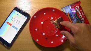 Что будет,если ЗАМОРОЗИТЬ Choco Pie?!