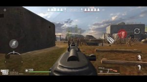 Ghost Of War Closed Beta Test Gameplay  FPS shooter Android/Ios(AmneticGamerYT)