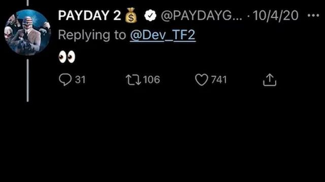 Stole the valve Payday 2 (ShitPost) смотреть онлайн