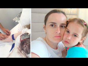 ВЛОГ Пришлось вызвать скорую мне Я в шоке!  Что произошло? Реальная жизнь блогеров