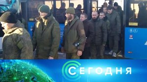 «Сегодня»: 6 декабря 2022 года. 19:00 | Выпуск новостей | Новости НТВ