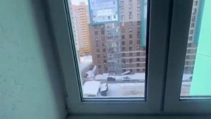 Редкая 7-этажка! Говорящий лифт 630 кг, 1 м/с, МЛМ-2021 г. (@ г. Самара, Солнечная, 40, подъезд 1)