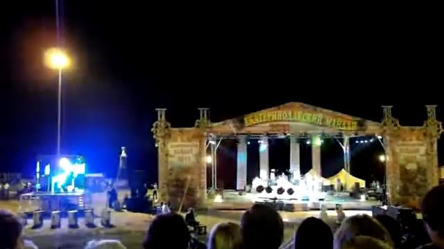 День города Краснодар 2011 Ундервуд смотреть онлайн