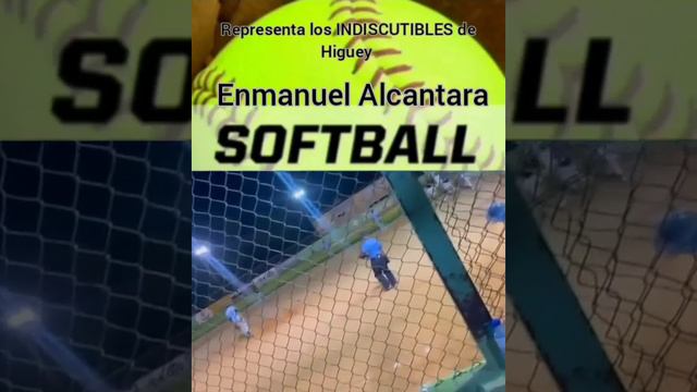 Enmanuel Alcantara - Le dio con todo para su vanda, desde Higuey Representando los INDISCUTIBLES