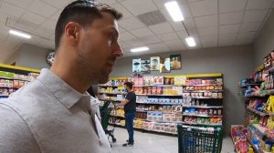 Испания и цены на продукты питания.Супермаркет Mercadona