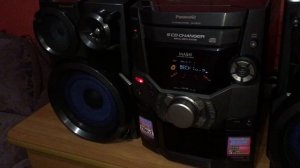 Panasonic SA-AK310