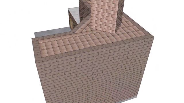 Порядовка из клинкерного кирпича смотреть онлайн