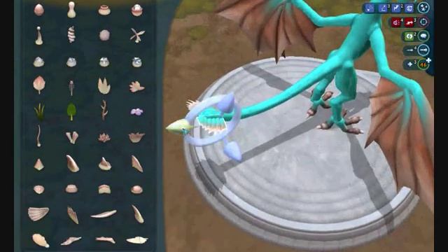 Spore - Wyvern Tutorial смотреть онлайн