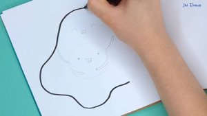 Рисунок Маме Яишенка Как Нарисовать Простые Рисунки Заполняем Скетчбук Как Рисовать В Стиле Каваии