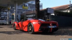 Why the Ferrari Laferrari is worth 3 million $ review