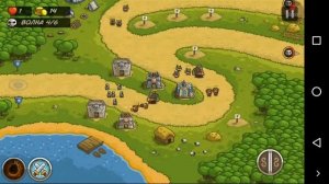 Kingdom rush #9 паграс героическое испытание