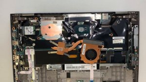 Lenovo Thinkpad X1 Yoga Tear Down Disassemble 1st Gen
