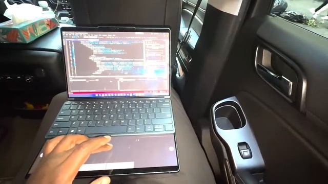 Episode 44 - Lenovo Yoga Book 9i Review