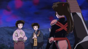 Ясяхимэ: Принцесса-полудемон — Вторая глава 22 серия (аниме-сериал, 2000)