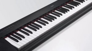 Yamaha Piaggero NP-32 Overview