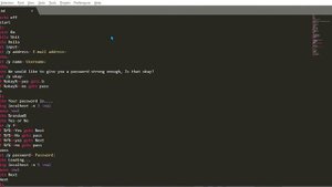 How to make a game using sublime text 3  #1
