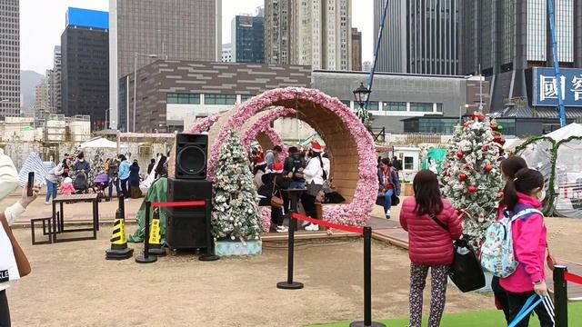 HARBOUR CHILL | WANCHAI | HONG KONG ATTRACTIONS | polchardz vlog