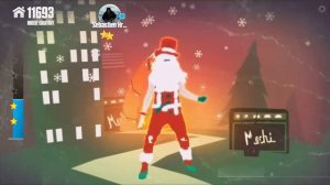 Just Dance Now Santa Clones [Crazy Christmas]