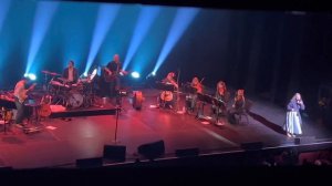 Natalie Merchant “Ophelia” Live 5/19/23 Chicago Illinois