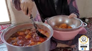 Nomadic lifestyle in iran | rural lifestyle in iran | daily routine village life in iran