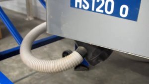 Обзор циркулярной пилы (circular bench saw) Scheppach HS 120o