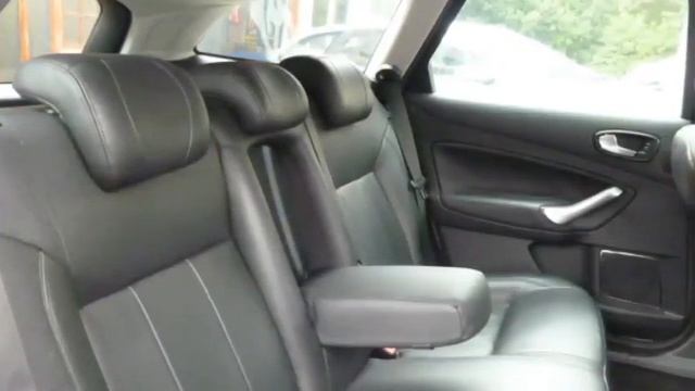 Ford Mondeo 2.3 160PK GHIA AUTOMAAT WAGON LEDER/ECC смотреть онлайн