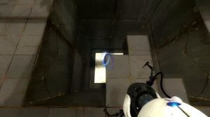 Баг в Portal 2