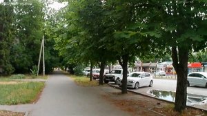 DIGMA DiCam 870 FHD 60 FPS ручная съемка